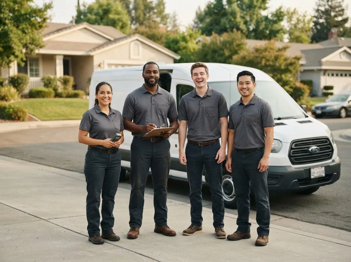 Licensed water damage restoration technician near Springville, AL